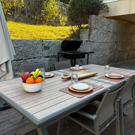 Casa Ribeiro Сasa de vacaciones