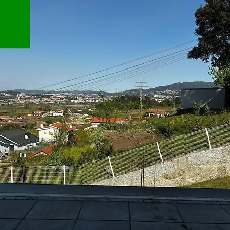 Casa Ribeiro Сasa de vacaciones Guimarães