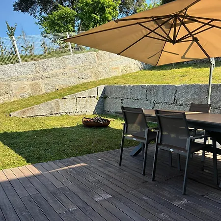Сasa de vacaciones Casa Ribeiro *