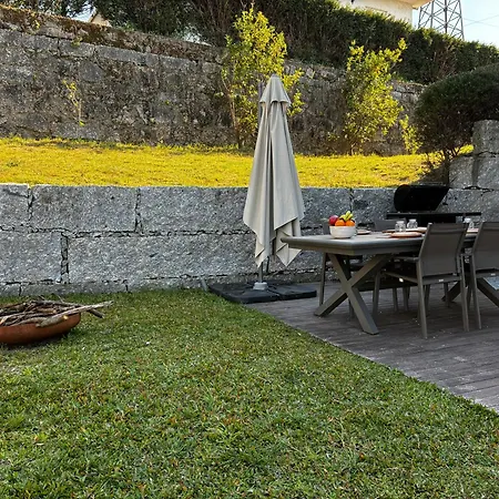 Casa Ribeiro Holiday home Guimaraes